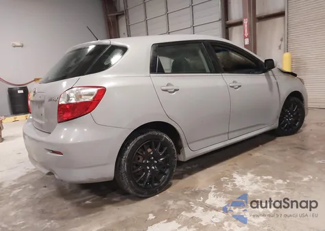 2009 Toyota Matrix из США, поврежденный, VIN 2T1KU40EX9C016869